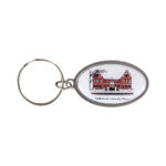 SU Museum Keyring