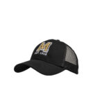 Maties 3D M Trucker Cap Black
