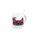 SU Museum Mug