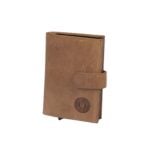 SU Pop Up Wallet Genuine Leather - Image 3