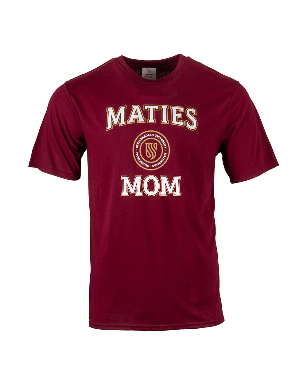2bea10fb-4384-4d51-8017-f45b4af9483c.jpg Maties Mom Tee Maroon - Image 1