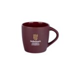 SU Altra Ceramic Mug Maroon