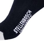 SU Trend Crew Sock Black - Image 4