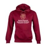 USB Hoody Maroon