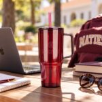 Maties Mandalay Mug W Straw 1.2Ltr - Image 2