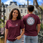 SU Choir Tee Maroon
