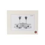 SU Theology A4 Mounted Print 290 x 200 mm