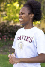 Maties Basic T Shirt White - Image 2