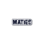 Maties Fade Sticker Navy