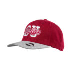 Maties Legend 6 Panel Cap Maroon