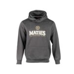 Maties Max Hoody Charcoal