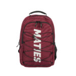 Maties Laptop Backpack Maroon