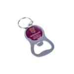 SU Chevron Bottle Opener Keyring