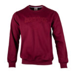 Maties Campus Sweater Maroon