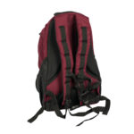 SU Laptop Backpack Maroon - Image 3
