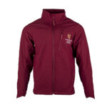 SU Jacket Classic Soft Shell Maroon