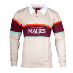 Maties Retro Rugby Supporters Top