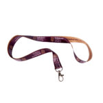 SU Gold Lanyard