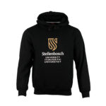SU Basic Hoody Black