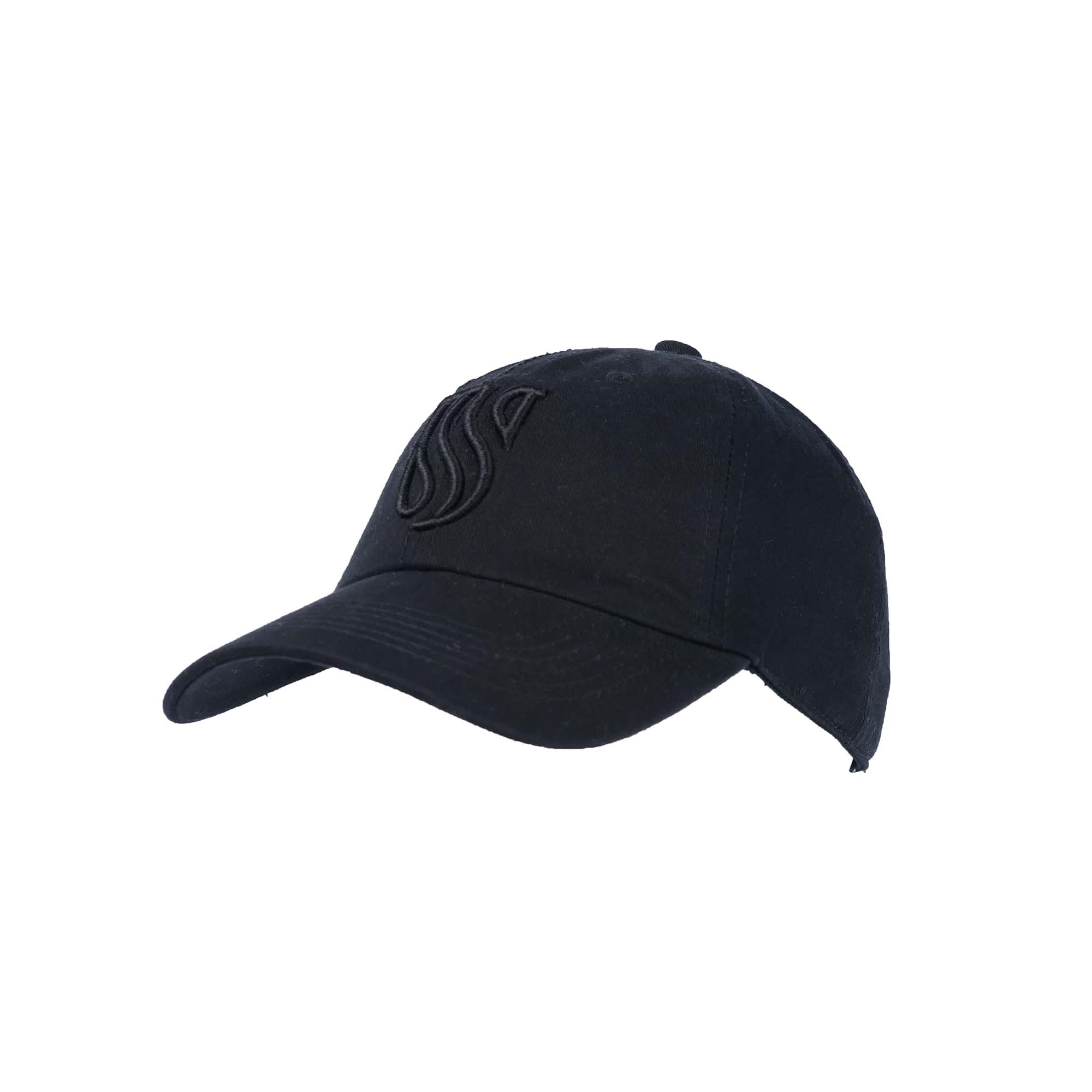 SU Selfie Cap – Black