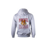 Maties Pokkel Zip Thru Hoody Grey Melange - Image 2