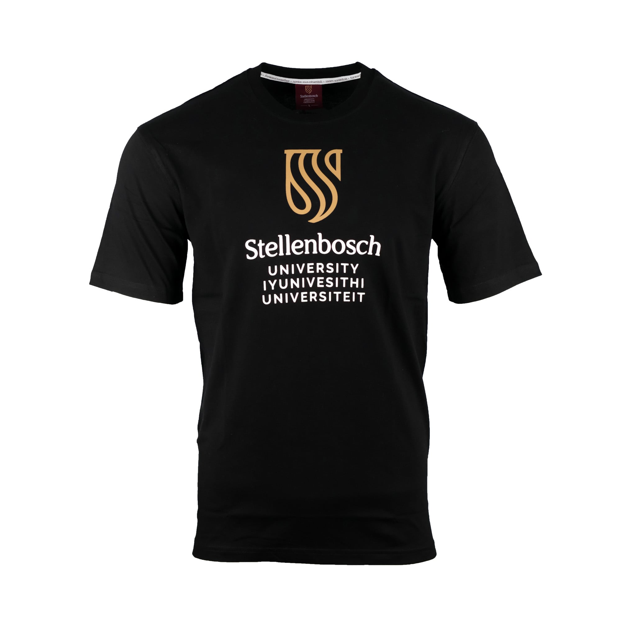 53dcd025-e7e4-4515-bdc5-bcd713b8e483.jpg SU Tee Basic Classic Black - Image 1