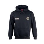 SU Central Hoody Black