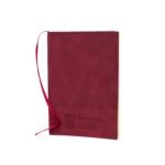 SU Milestone Notebook Maroon/A5