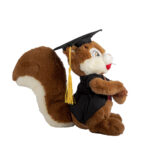 Pokkel Plush Toy Graduate - Image 3