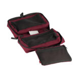 Maties Toiletry Badged Maroon Large - Image 4