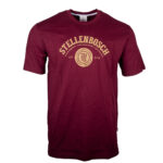 SU Vintage Cowboy Tee Maroon