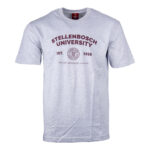 SU Windsor Tee Grey Melange
