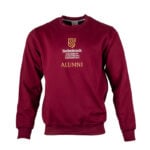 SU Alumni Sweater Maroon