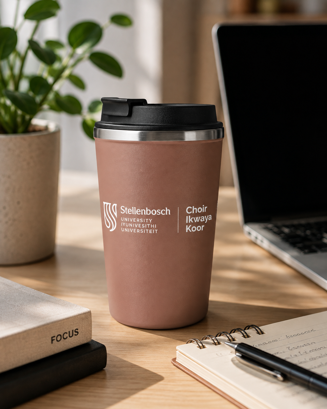 SU Choir Travel Mug