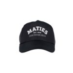 Maties Trippie Cap - Black - Image 2