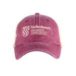 SU Zoom Trucker - Maroon - Image 2