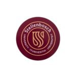 SU Licence Disc Sticker Maroon
