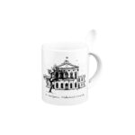 SU Ou Hoof Gebou Mug