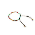 SU Beaded Friendship Bracelet Assorted Sgl