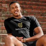 SU Tee Basic Classic Black - Image 2