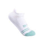 Maties Cotton Anklet Sock Blue/4-7 - Image 3