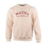 Maties Harvie Sweater Stone