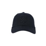 SU Selfie Cap - Black - Image 2