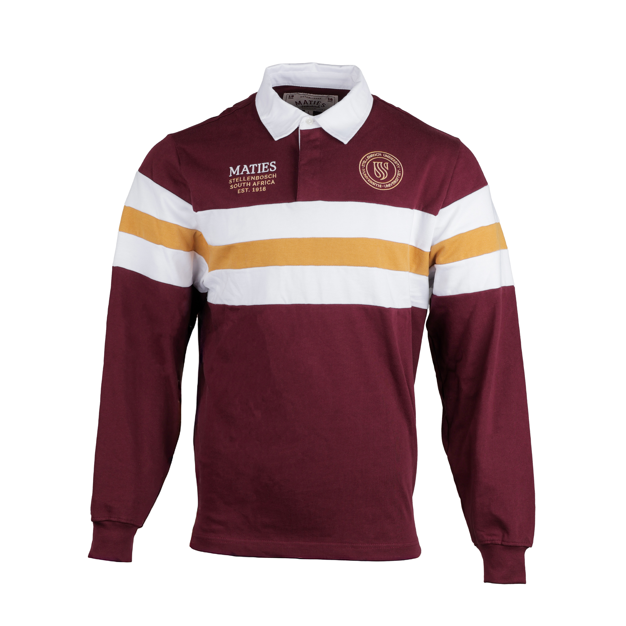 7c8d33e6-ed10-4866-b1d3-8dd10abaab0b.jpg SU Victor Colour Block Rugby Jersey - Image 1