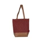 SU Shwe Leather Look Tote Bag P2