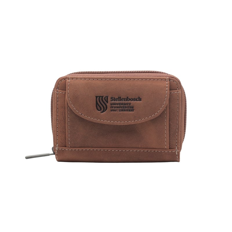 80cf14bf-3254-4ed2-b4fe-565241eac61a.jpg SU Baobab Ladies Wallet Tan - Image 1