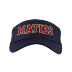Maties 3D Basic Visor Navy