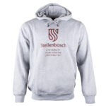 SU Basic Hoody Grey Melange