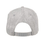 Maties Legend 6 Panel Cap Grey - Image 2