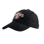 Maties Zeus Cap - Black